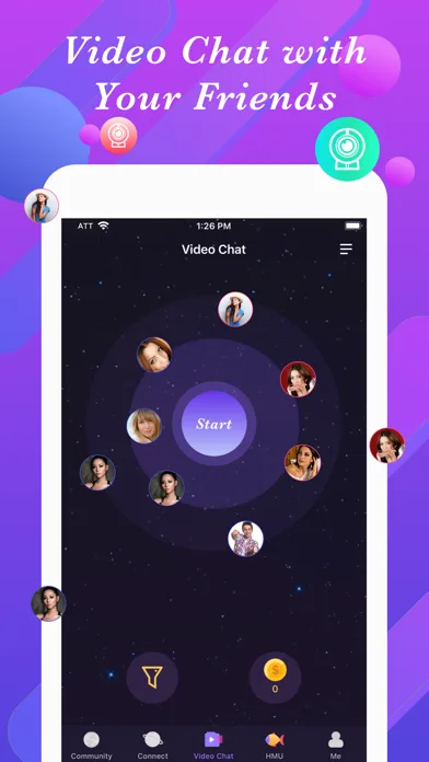 Local Casual Dating App - HMU screenshot 3