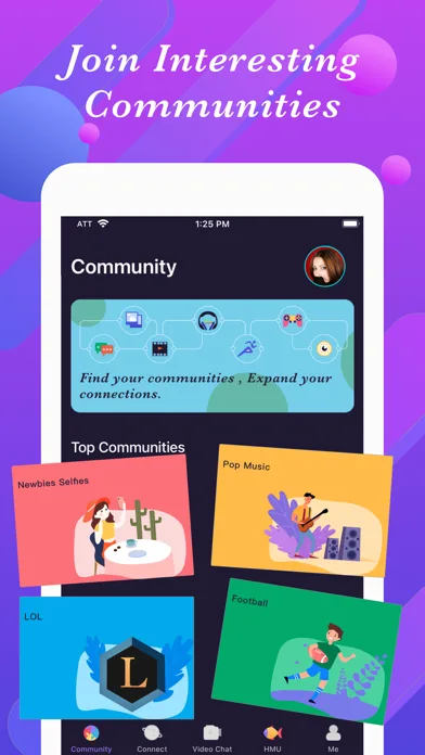 Local Casual Dating App - HMU screenshot 4