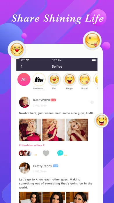 Local Casual Dating App - HMU screenshot 5