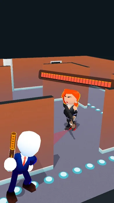 Mr Spy : Undercover Agent screenshot 1