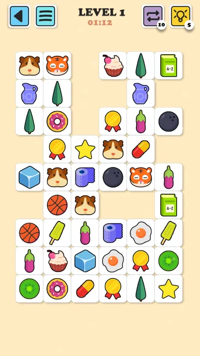 Tile Connect screenshot 1
