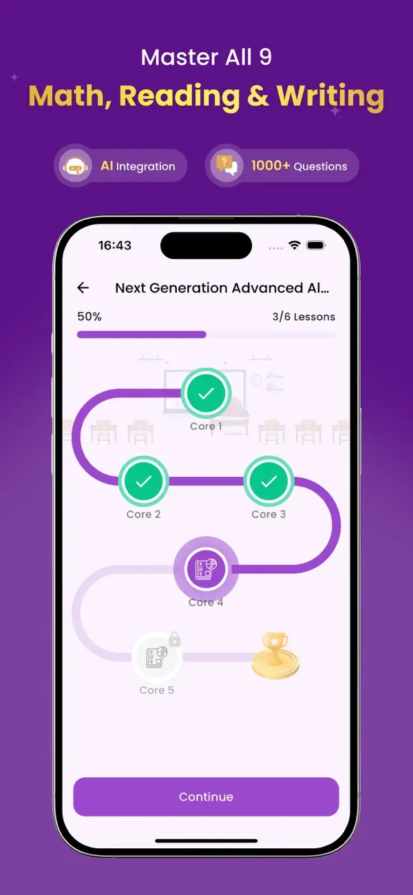 Accuplacer Exam Training 2026 screenshot 2