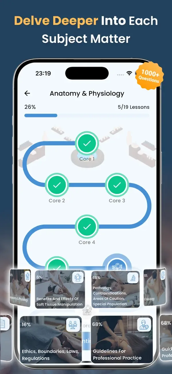 MBLEx Practice Tests 2026 screenshot 3