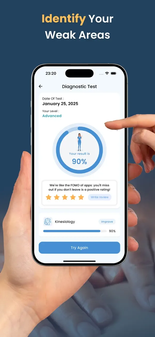 MBLEx Practice Tests 2026 screenshot 4