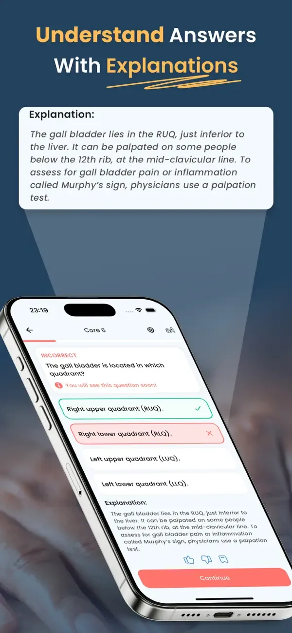 MBLEx Practice Tests 2026 screenshot 5