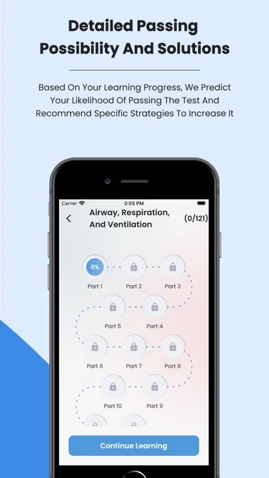 EMT-B Practice Test 2023 screenshot 5