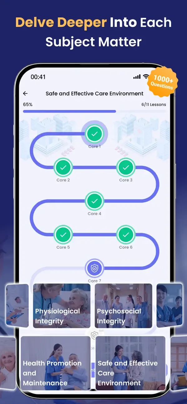 NCLEX-PN Exam Prep 2026 by ABC screenshot 3