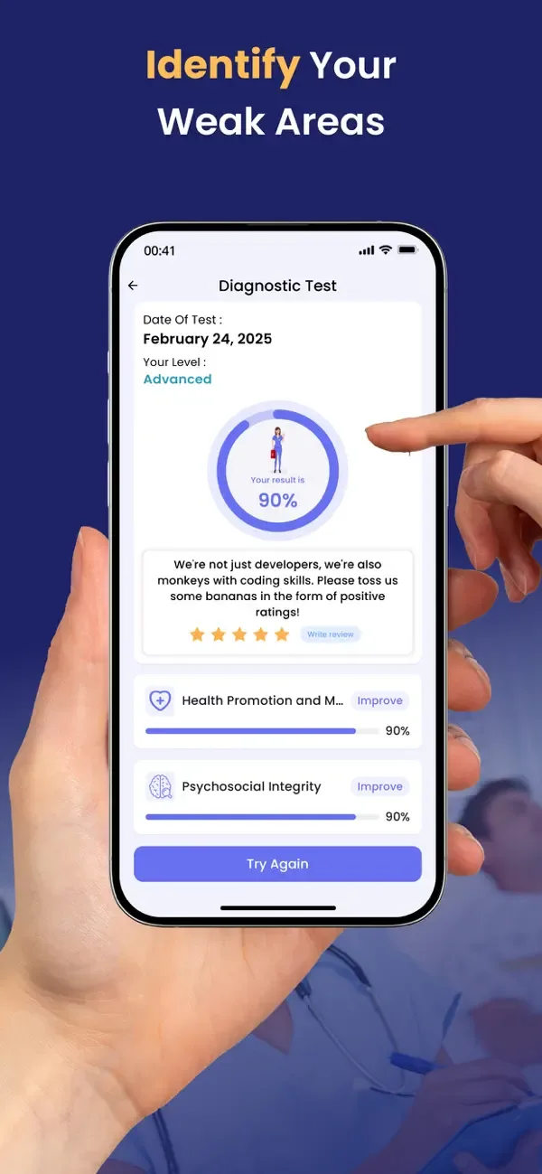 NCLEX-PN Exam Prep 2026 by ABC screenshot 4