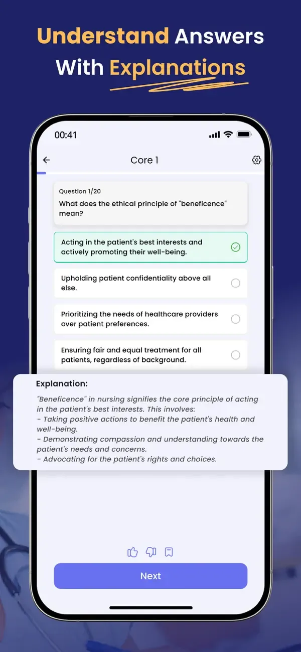 NCLEX-PN Exam Prep 2026 by ABC screenshot 5