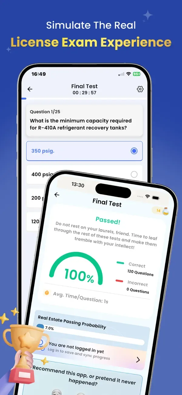 Real Estate Practice Test 2026 screenshot 3