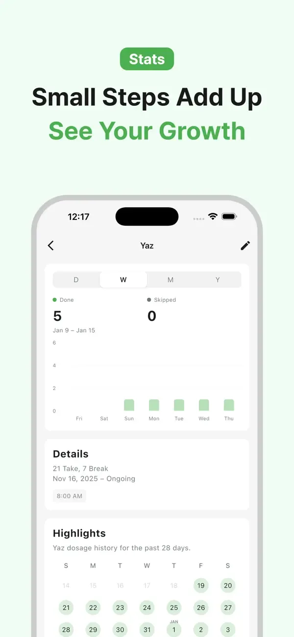 Max - Pill reminder screenshot 4