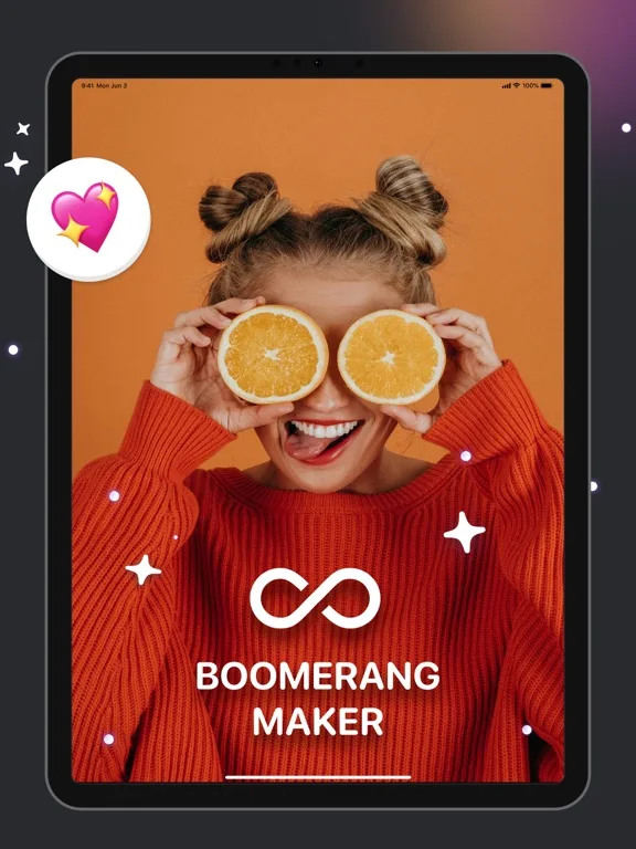Boomerang - Video Loop Maker screenshot 1