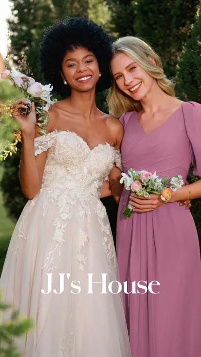 JJ's House:Bridesmaid Dresses screenshot 1