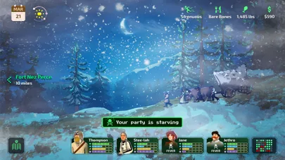 The Oregon Trail screenshot 5