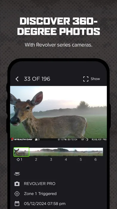 Command App screenshot 2