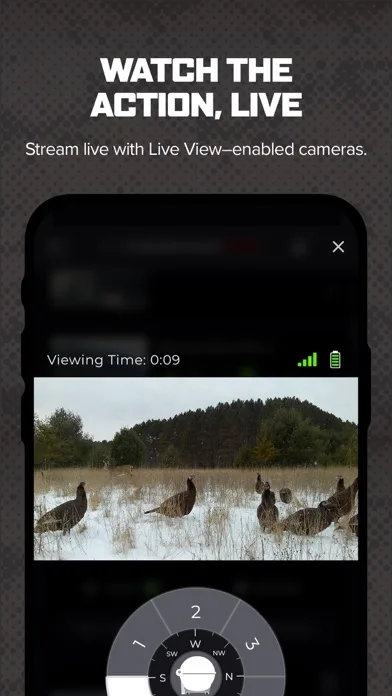 Command App screenshot 4