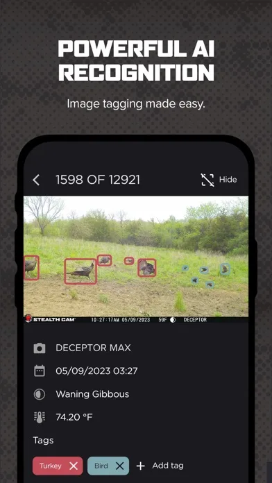 Command App screenshot 5