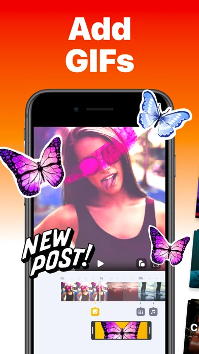 Clips - Video Editor screenshot 3