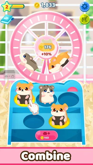 Hamster House! screenshot 1