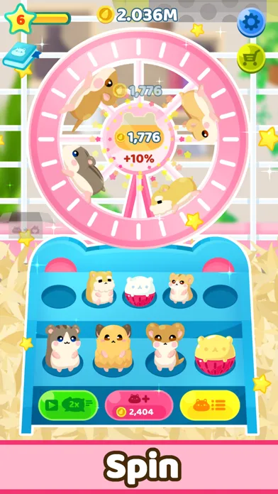 Hamster House! screenshot 2