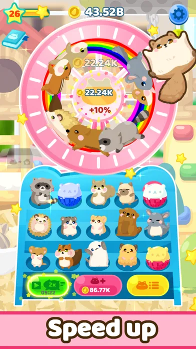 Hamster House! screenshot 4