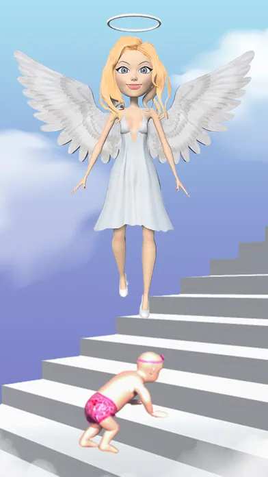Stairway to Heaven ! screenshot 1