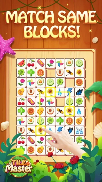 Tile Master - Classic Match screenshot 1