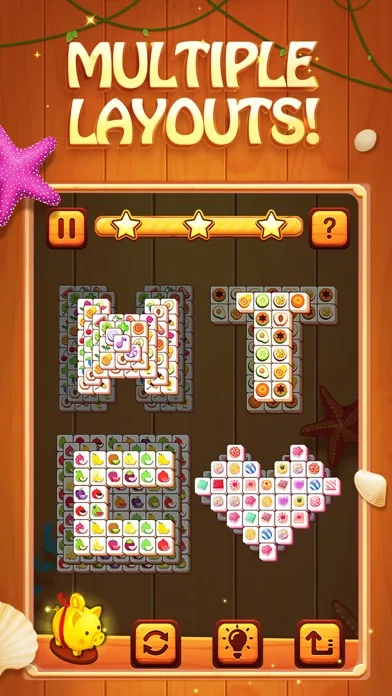 Tile Master - Classic Match screenshot 2