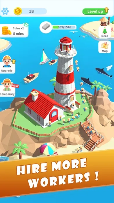 Idle Building screenshot 3