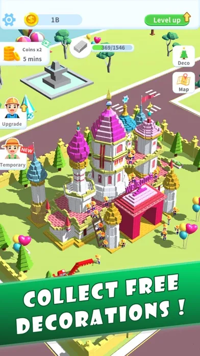 Idle Building screenshot 4