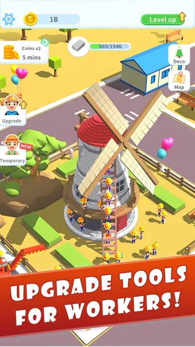 Idle Building screenshot 5