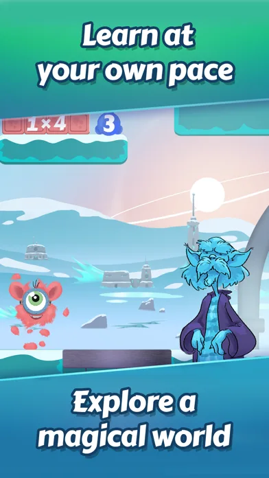 Multifly: Multiplication Games screenshot 5