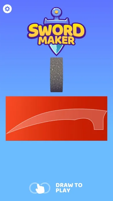 Sword Maker screenshot 1