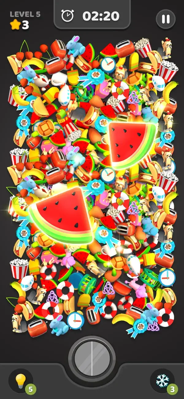 Match 3D screenshot 2