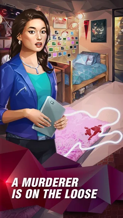 Solve It 3: Killer Fans screenshot 1