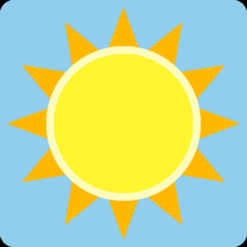 Sun position and path