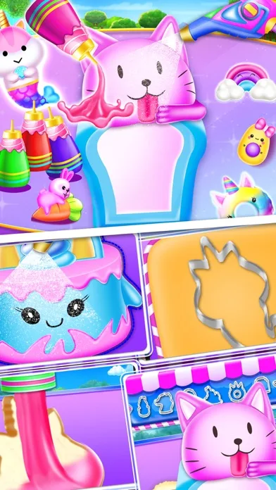 Slime: Squishy simulator games screenshot 5