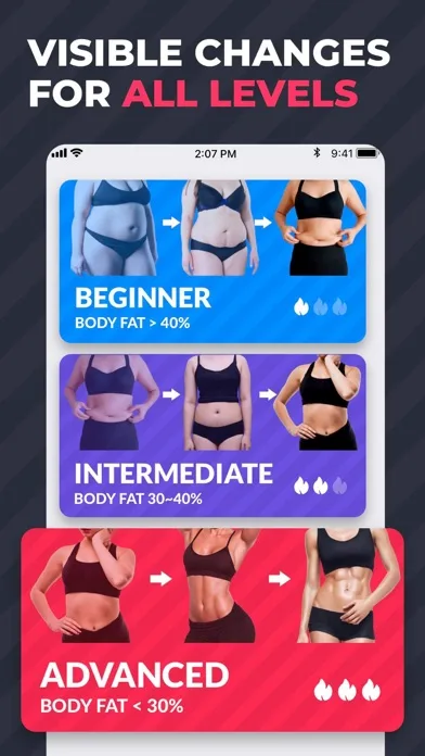 Lose Weight for Women at Home screenshot 4
