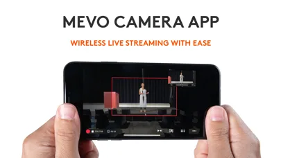 Logitech Mevo screenshot 1