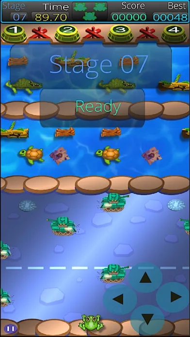 Froggerty Arcade screenshot 5