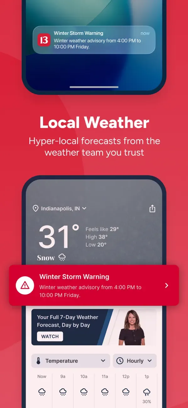 Indianapolis News from 13 WTHR screenshot 5