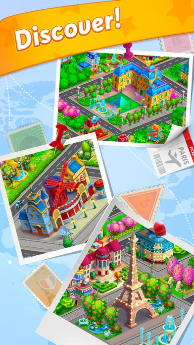 Paris: City Adventure screenshot 5