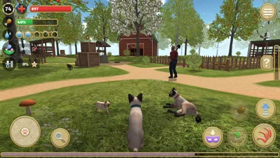 Cat Simulator 2020 screenshot 1