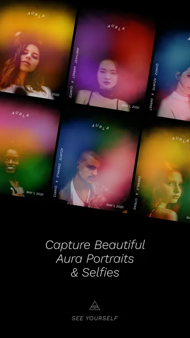 AURLA: Aura Photos & Readings screenshot 2