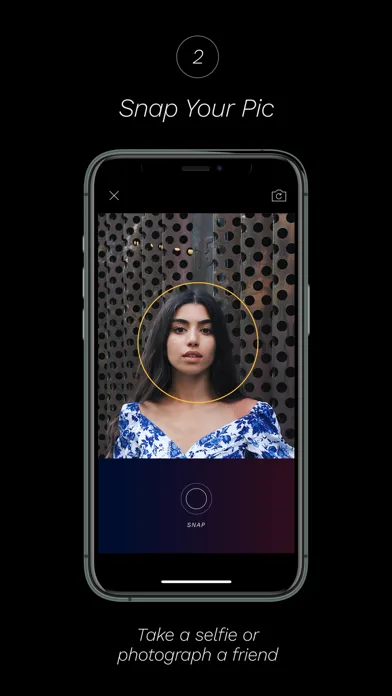 AURLA: Aura Photos & Readings screenshot 5