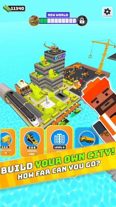 Build Roads screenshot 1