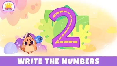 Savanna Animals games for kids screenshot 3