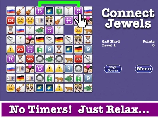 Connect Jewels™ screenshot 4