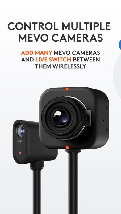 Mevo Studio screenshot 2