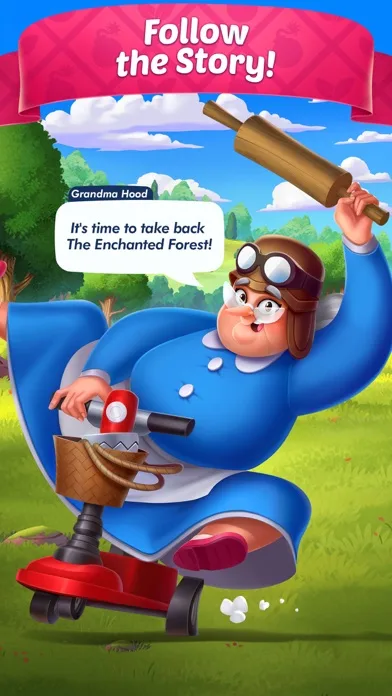 Once Upon A Match screenshot 2